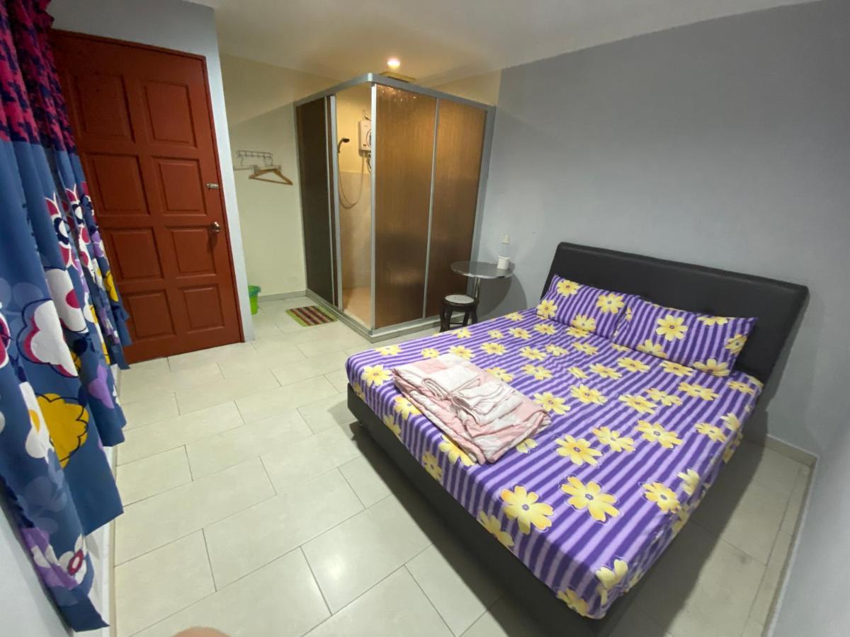 Yy Residences Ipoh Exterior foto